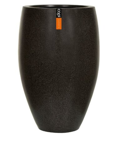 Vase elegant deluxe Lux 76x113 black