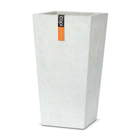 Planter Taper Ii 32X32X60 Grey