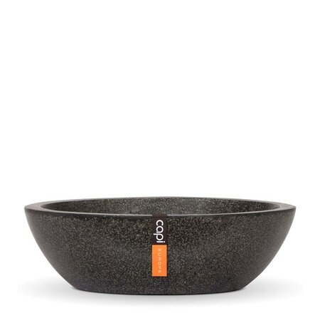 Bowl Flat III 44X12 Black