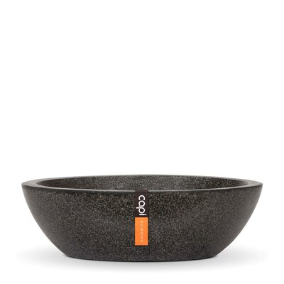 Bowl Flat III 44X12 Black