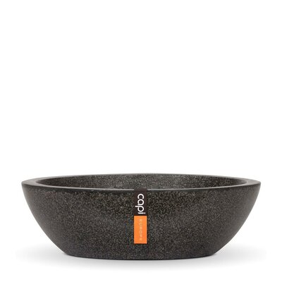 Bowl Flat Iii 44X12 Black