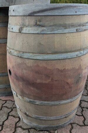Full Wine Barrel Sale - image 2