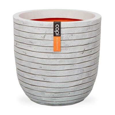 Planter ball Row NL 43x41 ivory