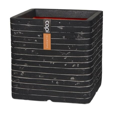 Planter square Row NL 40x40x40 anthracite