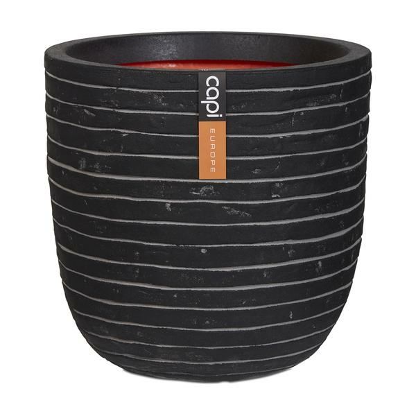 Capi Europe - Pentola In Ghisa Per Palle Rib, 54x52 Cm, Colore Antracite, Con Foro Di Scarico - 3