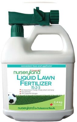 Nurseryland Lawn Food Liquid 15-2-3