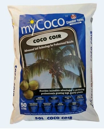MyCoco Coconut Coir - Loose-Filled Bag - image 2