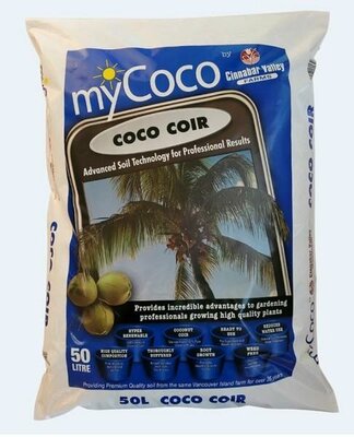 MyCoco Coconut Coir - Loose-Filled Bag - image 2
