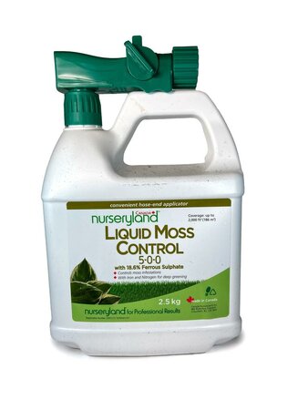 Nurseryland Liquid Moss Control