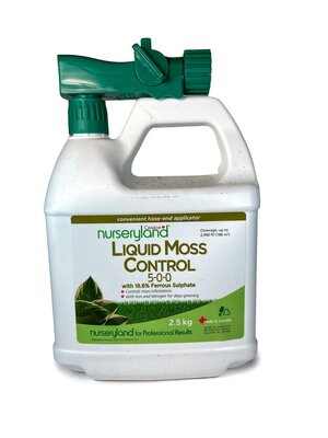 Nurseryland Liquid Moss Control