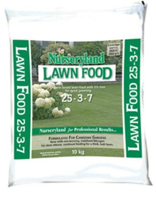 Nurseryland Lawn Food 25-3-7
