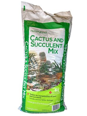 Nurseryland Cactus Soil