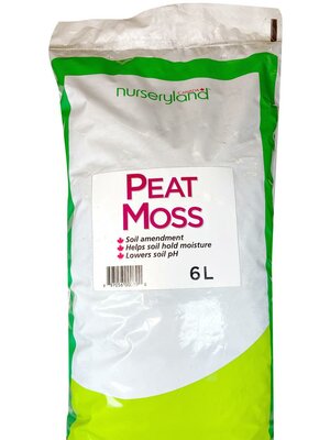 Nurseryland Peat Moss