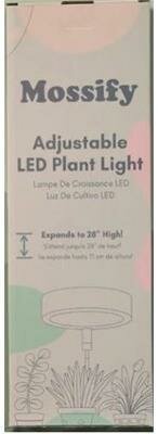 Led Adjustable Plant Light