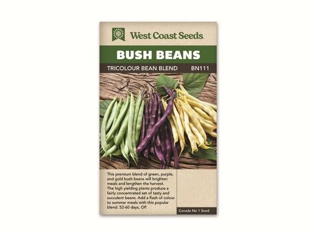 Tricolor Bean Blend