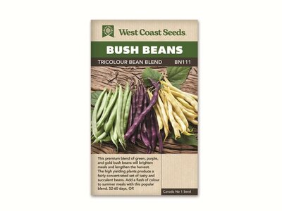 Tricolor Bean Blend