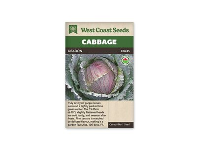 Deadon F1 (Coated) Certifed Organic