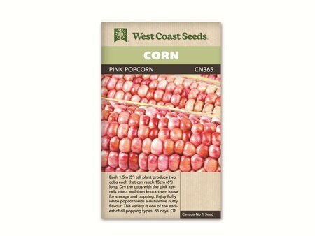 Pink Popcorn