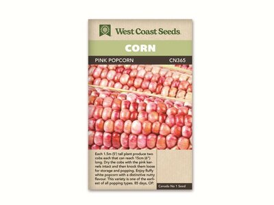 Pink Popcorn