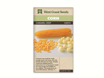 Caramel Crisp Popcorn F1