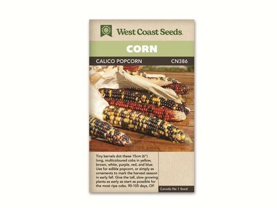 Calico Popcorn