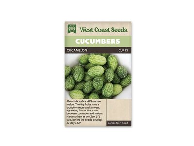 Cucamelon (30 Seeds)