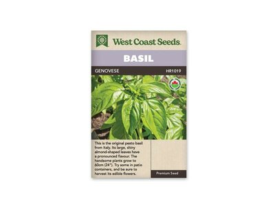 Genovese Certified Organic