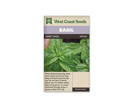 Sweet Basil