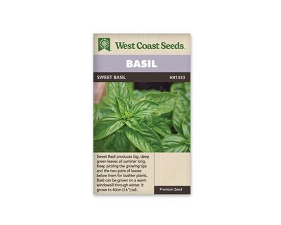 Sweet Basil