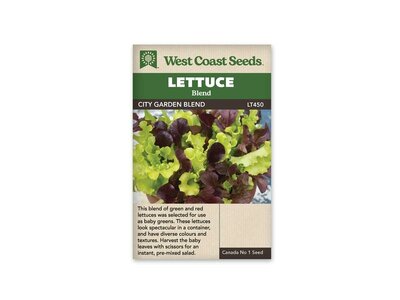City Garden (Pelleted)