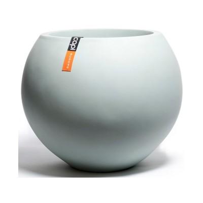 Vase Ball I 40X32 White