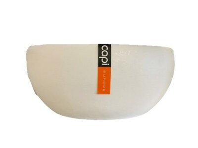 Pot Oval Round I 29X18X13 White