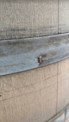 Full Wine Barrel Sale - image 3